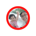 Nhi Duong in Red Circle - Carva Pro